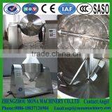 Flour Mixing Machine/biconical Mixing Machine With Jacket to Mix and Dry the Powder thumbnail-5