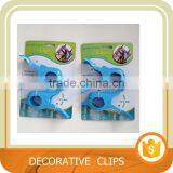 Decorative clips