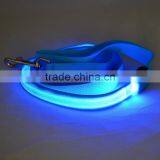 Nylon Led Dog Leash Retractable / Nylon Rope Dog Leash thumbnail-1