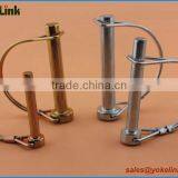 Double Wire Tab Lock Pin Wire Snapper thumbnail-3