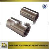 Machining Stainless Steel Tubing