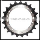 ZX180-3 Excavator Sprocket Segment Group Segment 1018740 thumbnail-2