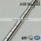 Toroidal Shape and NdFeB Magnet Composite Nanocrystalline Ribbon thumbnail-1