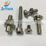 High Precision Cnc Machining Parts,special Scrw and Nut,cnc Lathe Parts thumbnail-4