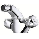 Brass Double Handles Bidet Faucet For Women thumbnail-1