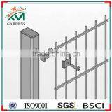 Powder Coated Cheap Bilateral Wire Mesh Fence thumbnail-2