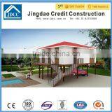 Low Cost And High Quality And Easy Instal Light Steel Structure Villa thumbnail-3