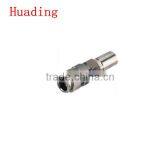 High Quality Steel Material ,EURO-UNIVERSAL TYPE COUPLER FOR RUBBER HOSE thumbnail-1
