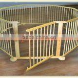 Baby Playpen With Wheels thumbnail-4