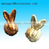 Custom Ceramic Easter Rabbit Figurines for Decoration thumbnail-4
