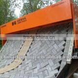 2013 Newly Host Selling DY-6 Tiger Stone Brick Paving Machine From China thumbnail-1