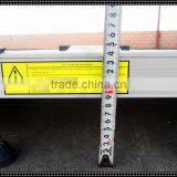 Customized Design Lightweight Aluminium Alloy Folding Wheelchair Ramp thumbnail-6