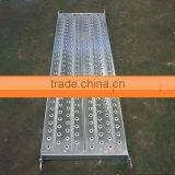 Construction Use Simple Aluminium Alloy Scaffolding