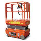 Self-Propelled Scissor Aerial Work Platform thumbnail-3