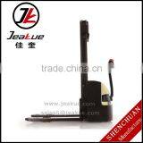 Best Price High Quality 1T-1.2T Walkie Electric Stacker JEAKUE ES10 ES12 ES14 ES 16 thumbnail-1
