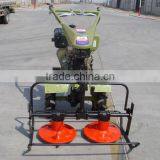 Disc Mower for Mini Tiller thumbnail-1