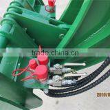 Everun Brand CE Approved 2TON Telescopic Arm Boom Wheel Loader thumbnail-2