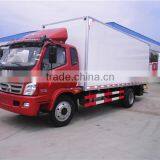 FOTON OLLIN 8TON Reefer Truck thumbnail-3