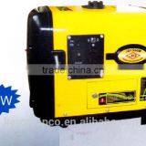 1.5kw/4hp Single-phase Gasoline Generator Engine
