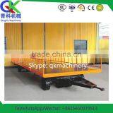 80 Ton Heavy Trail Car Excavator Trailer Made in China thumbnail-4