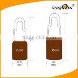 Amber PET Plastic Essential Oil Bottle Atomiser Pipette Eye Dropper 10ml 20ml 30ml 60ml 100ml thumbnail-4