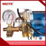 Cheap Good Retail PricePortable Water Pump Electric Pressure Test Pump From Manufacturre in China thumbnail-5
