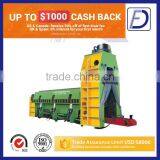 500t Hydraulic Scrap Car Baler Shear thumbnail-1