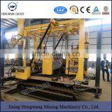 1000 Meter Truck Mounted and Tailer Mounted Water Well Drilling Rig thumbnail-5