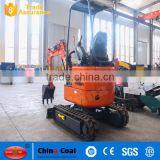 Mini Excavator Machine With Good Quality thumbnail-2
