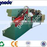 CE Certified Alligator Hydraulic Scrap Stainless Metal Shear Machine thumbnail-2
