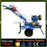 Famer Helper Mini Diesel Power Tiller With Rotary Tiller Spare Parts For Sale thumbnail-2