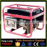 China Factory Provide AC Single Phase 2kw Gasoline Power Generator thumbnail-4