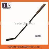 Fixed Blade Knife With Wooden or Plastic Handle thumbnail-3