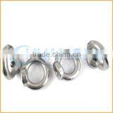 Chuanghe Supply High Quality gr 5 6.5mm Titanium Chain Ring Nut thumbnail-4