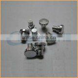 Factory Supply Best Price Mushroom Head Solid Rivet Copper thumbnail-2