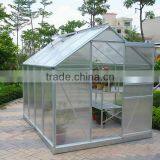 Plastic Commercial Garden Greenhouse for Sale thumbnail-3