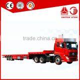 China Sino Truck Customized Container Carrier Truck for Shopping thumbnail-6