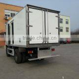 Mini Refrigerated Truck Van Bodies Frp Refrigerated Truck Body Can Food Autoclave Equipment thumbnail-1