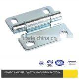 Center Hinge / Intermediate Hinge for Sectinal Overhead Garage Door thumbnail-1