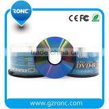 Single Layer Style 16X DVD Recording Speed Blank DVD-R Discs thumbnail-3