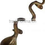 Brass Snake Sculpture thumbnail-3