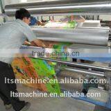 High Effcienty Crawling Mat Foam Laminating Machine