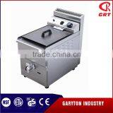 GRT - G17 Gas Open Fried Chicken Fryer thumbnail-1