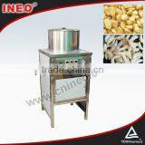 70~100 kg Stainless Steel Commercial Garlic Peeling Machine/Machines For Peeling Garlic/Garlic Dry Peeling Machine thumbnail-1