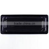 Disposable Plastic Sushi Container With Lid thumbnail-5