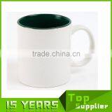11oz Sublimation Ready Mug Chinese Ceramic Cup thumbnail-2