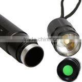 Ultra Bright Zoom Aluminium LED Torch Flashlight Tactical Flashlight thumbnail-4