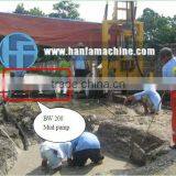 Water Well Drilling Rig Assistant ,light Weight BW200 Mud Pump for Drill Water Well Drilling Rig thumbnail-6