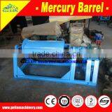 Mercury Amalgamation Equipment for Gold Purifying thumbnail-5