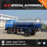 High Quality Septic Tank Trucks for Sales thumbnail-3